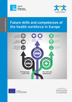 Future skills and competences of the health workforce in Europe