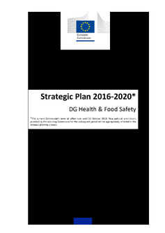 EC_Strategic Plan 2016-2020